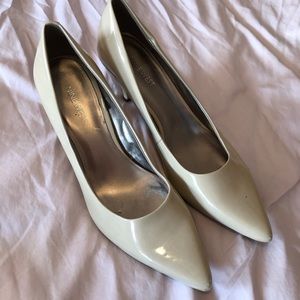Nine West Patent Leather Pumps- size 9.5